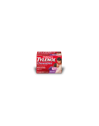 Tylenol Junior Chewable Grape 20's