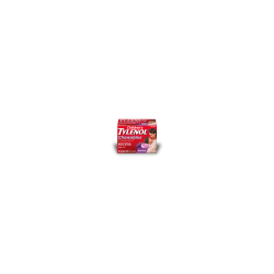 Tylenol Junior Chewable Grape 20's