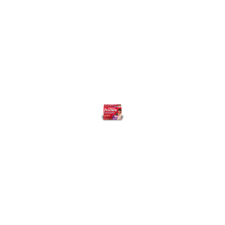 Tylenol Junior Chewable Grape 20's
