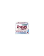 Tylenol Regular Strength 325mg Tablets 120's