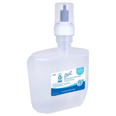 Kimberly Clark Hand Sanitizer Moisturizing Foam 1.2L 2's