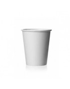 Paper Hot Cup 8oz. White 1000's