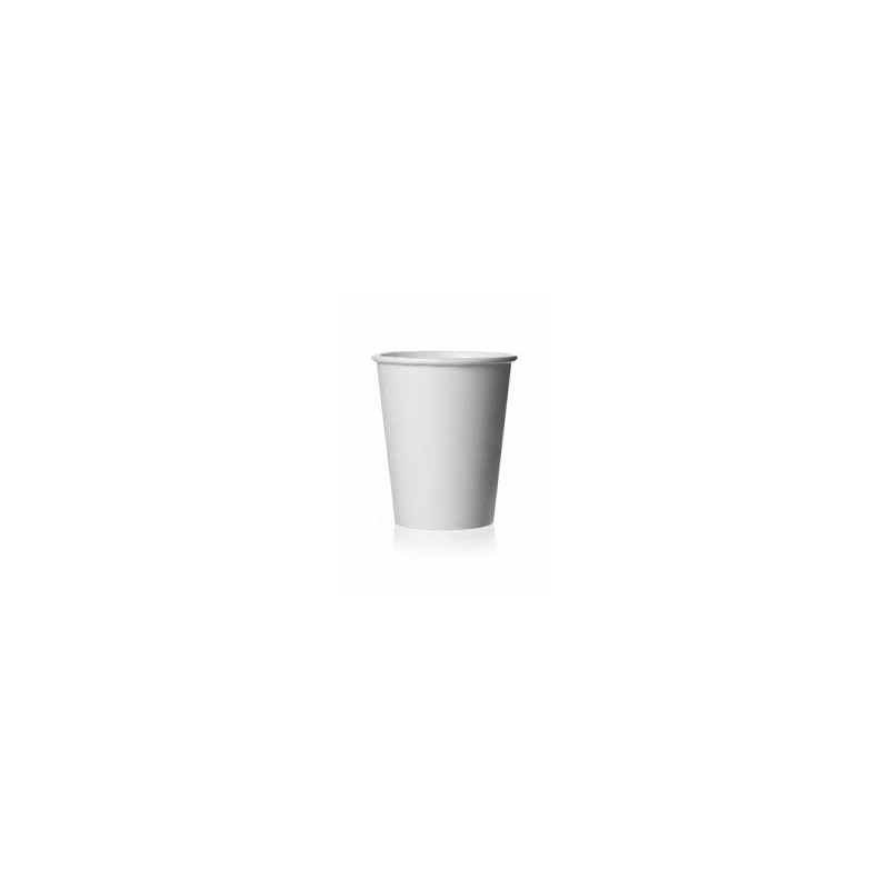 Paper Hot Cup 10oz. White 1000's