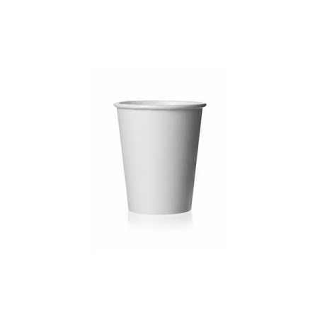 Paper Hot Cup 10oz. White 1000's