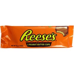 Reese Peanut Butter Cups 46g 48's