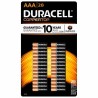 Duracell AAA Alkaline Batteries 28's