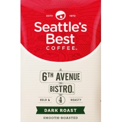 Seattle's Best 6th Avenue Bistro Bold Blend 2oz. 42's