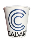 Paper Hot Cup 10oz. *Custom Logo* 1000's