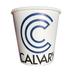 Paper Hot Cup 10oz. *Custom Logo* 1000's