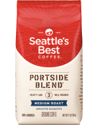 Seattle's Best PortSide Blend (No.3) 2oz. 42's