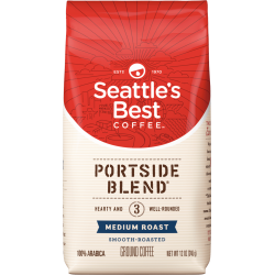 Seattle's Best PortSide Blend (No.3) 2oz. 42's