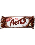 Aero Milk Chocolate 42g 48's