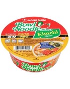 Bowl Noodle Soup Spicy Kimchi 86g 12's