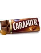 Caramilk 52g 48's