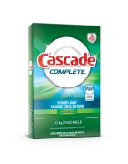 Cascade Dishwasher Powder Fresh Scent