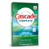 Cascade Dishwasher Powder Fresh Scent