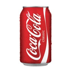 Coke 355ml 12's