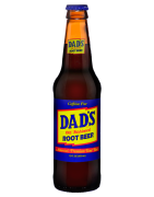 Dad's Root Beer 355ml Bottles 12's
