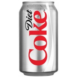 Diet Coke 355ml 12's