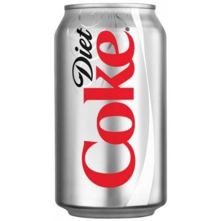 Diet Coke 355ml 12's