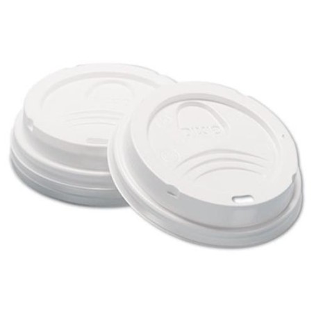 Dixie Dome 10oz. Lid White 1000's