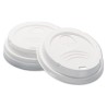 Dixie Dome 10oz. Lid White 1000's