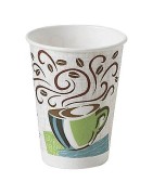 Dixie Perfect Touch 8oz. Insulated Cup 1000's