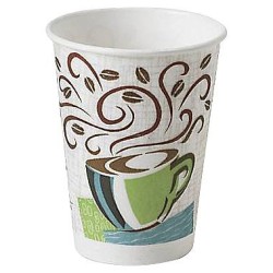 Dixie Perfect Touch 8oz. Insulated Cup 1000's