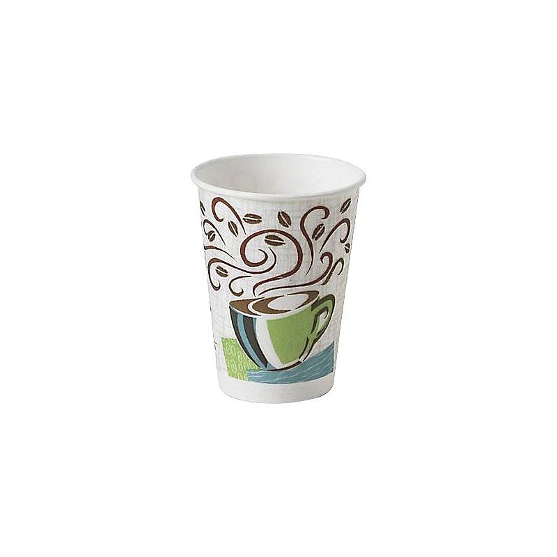Dixie Perfect Touch 8oz. Insulated Cup 1000's