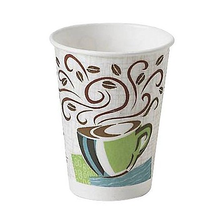 Dixie Perfect Touch 8oz. Insulated Cup 1000's