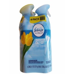 Febreeze Air Effects Spray 4-pack