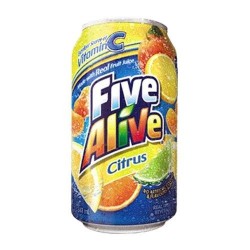 Five Alive 355ml 12's