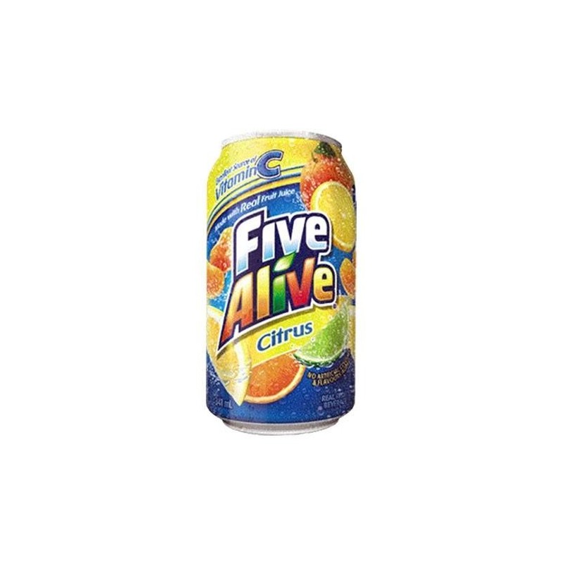 Five Alive 355ml 12's