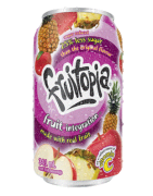 Fruitopia Fruit Integration 341ml 12's