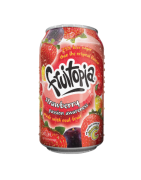 Fruitopia Strawberry Passion 341ml 12's