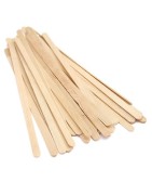 Stir Sticks 7" Wooden 1000's