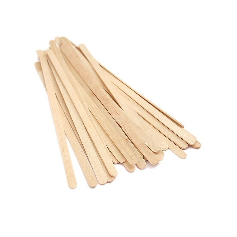 Stir Sticks 7" Wooden 1000's