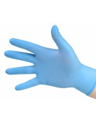 Gloves Nitrile Non-Powdered 100's