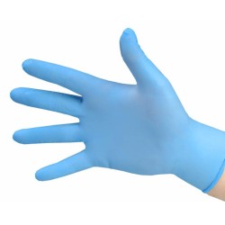 Gloves Nitrile Non-Powdered 100's