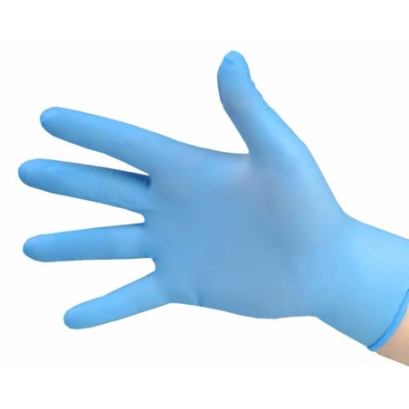 Gloves Nitrile Non-Powdered 100's