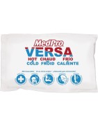Hot/Cold Pack 4"x6" Reusable