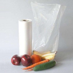 Produce Roll Bag 12 x 18" High Density