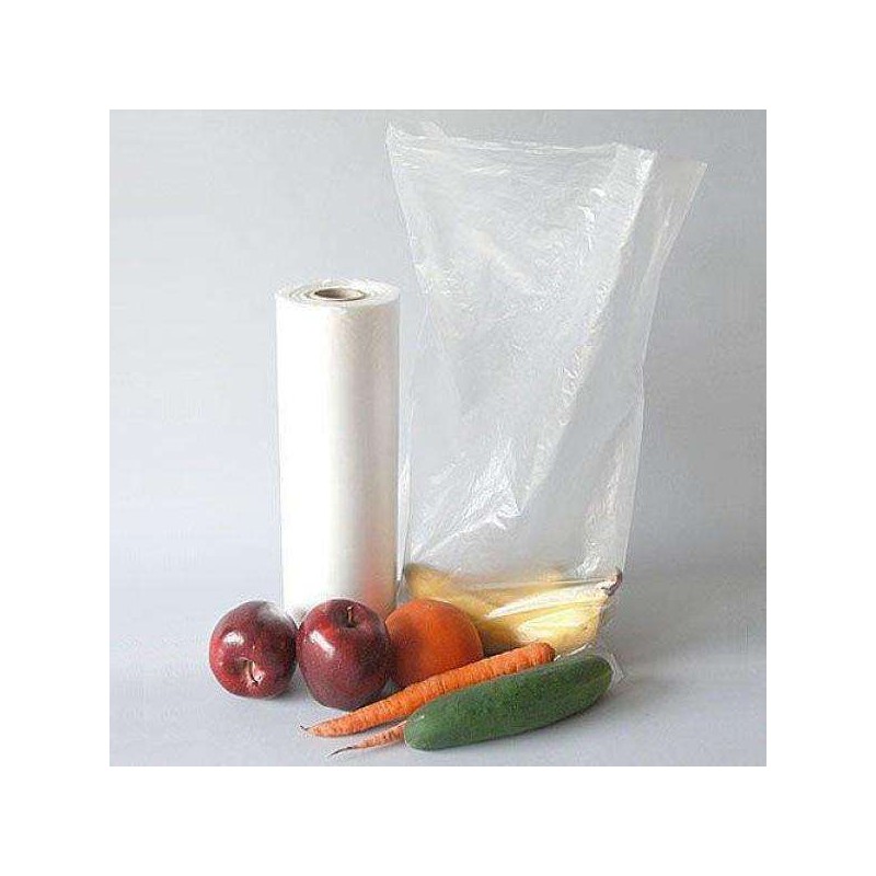 Produce Roll Bag 12 x 18" High Density