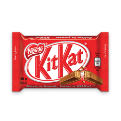 Kit Kat Regular 45g 48's