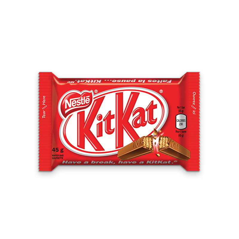 Kit Kat Regular 45g 48's