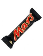 Mars Bar 52g 48's