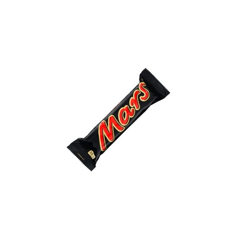 Mars Bar 52g 48's