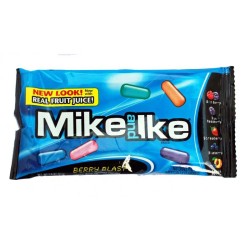 Mike & Ike Berry Blast 51g 24's