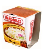 Mr. Noodles Cup-a-Soup Beef 12's
