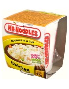 Mr. Noodles Cup-a-Soup Chicken 12's